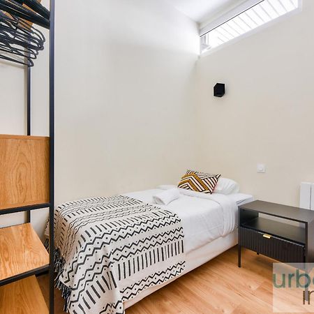Ferienwohnung 159 - Urban Beautiful Brand New Flat In Paris Exterior foto