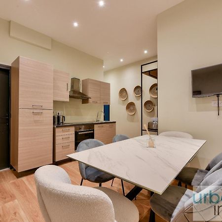 Ferienwohnung 159 - Urban Beautiful Brand New Flat In Paris Exterior foto