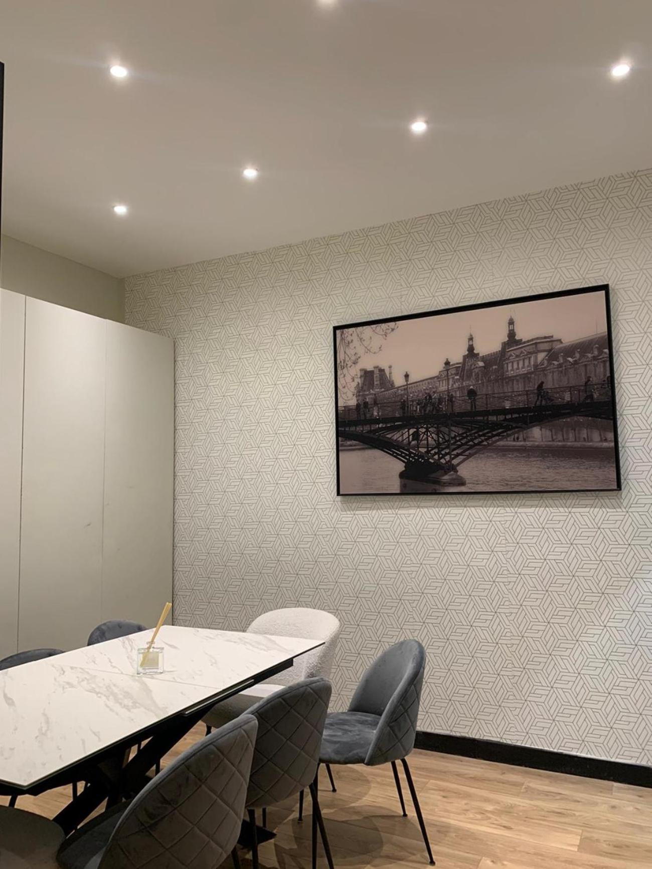 Ferienwohnung 159 - Urban Beautiful Brand New Flat In Paris Exterior foto