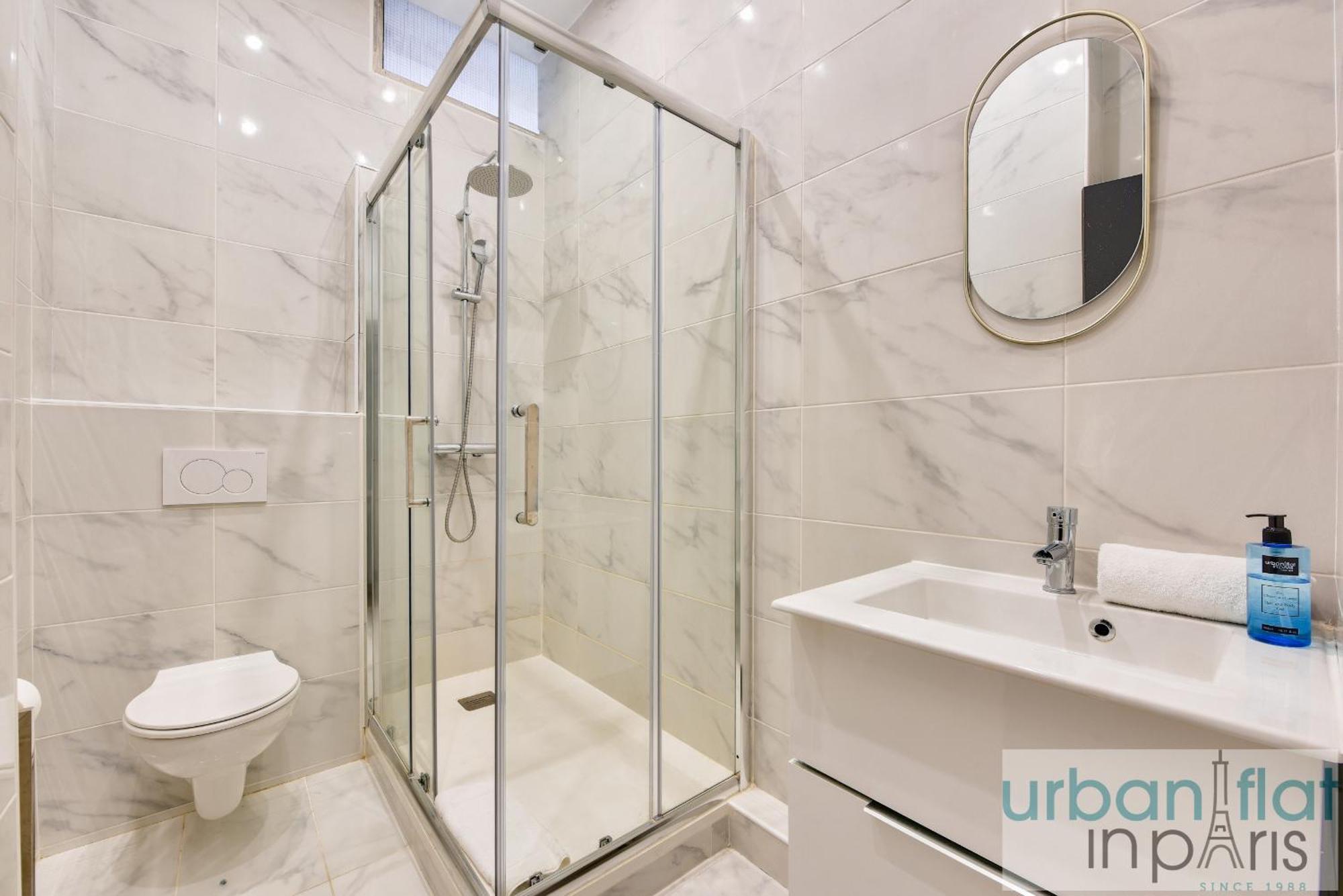 Ferienwohnung 159 - Urban Beautiful Brand New Flat In Paris Exterior foto